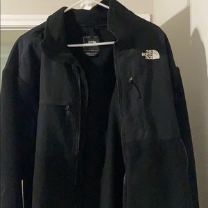 The North Face jacket Men’s XL Black